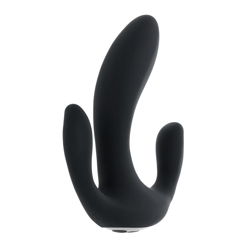 Evolved Novelties - Triple Threat - Schwarz