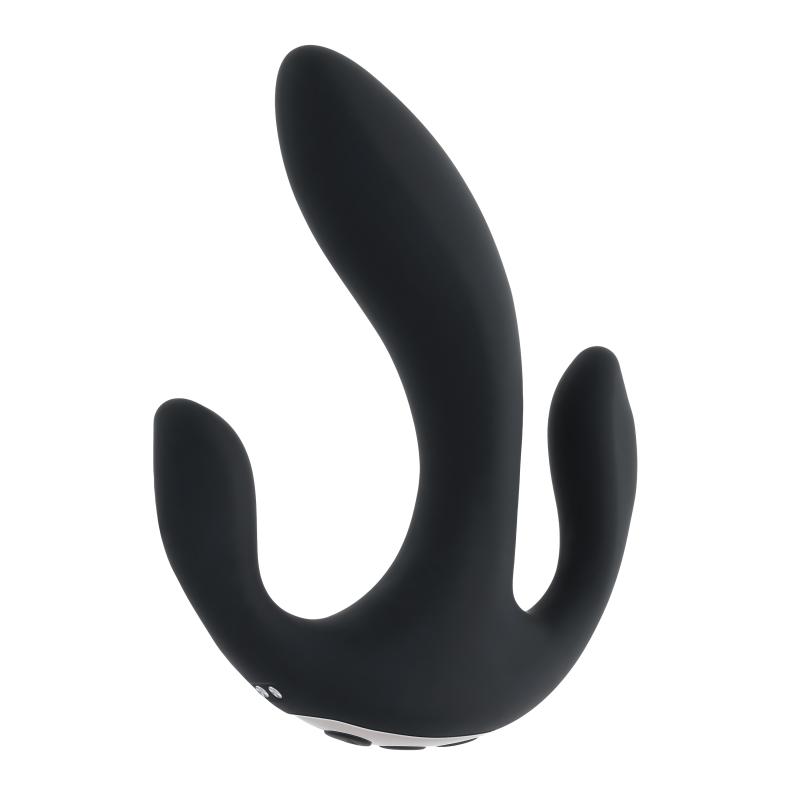 Evolved Novelties - Triple Threat - Schwarz