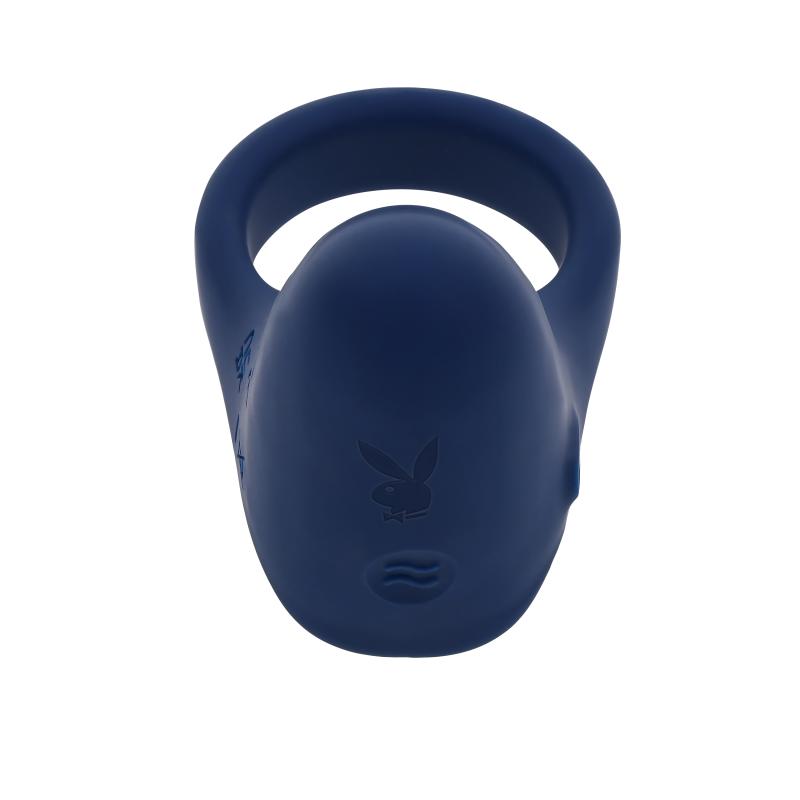 Evolved Novelties - Pleasure Point - Blau