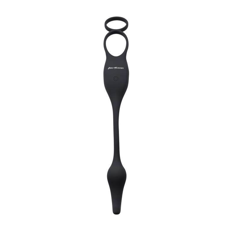 Evolved Novelties - Plug & Tug - Schwarz