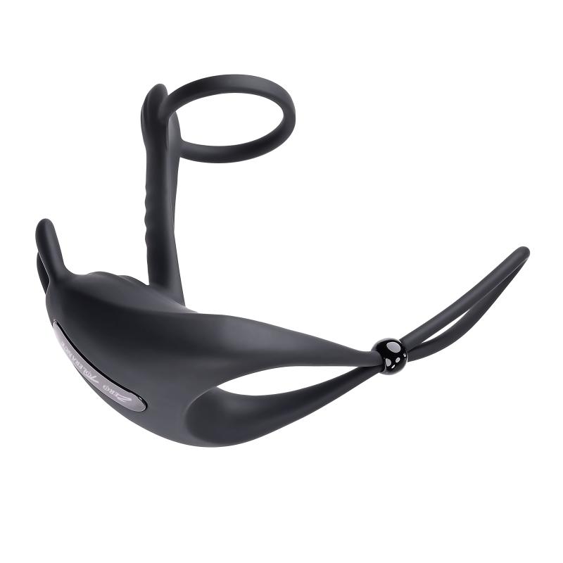 Evolved Novelties - Saddle Up - Schwarz