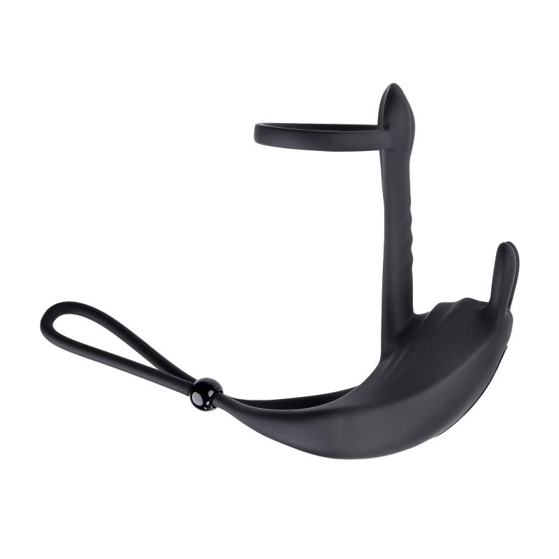 Evolved Novelties - Saddle Up - Schwarz