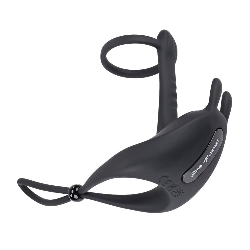 Evolved Novelties - Saddle Up - Schwarz