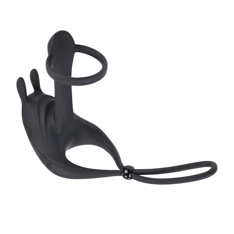 Evolved Novelties - Saddle Up - Schwarz