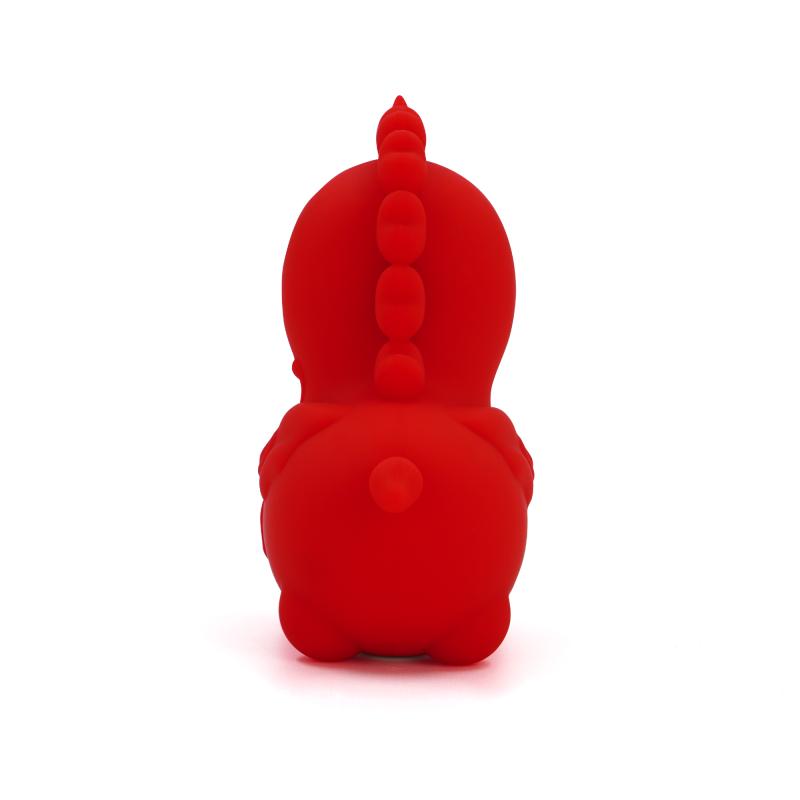 Unihorn - Cupid%27s Beau Vibrator - Rot