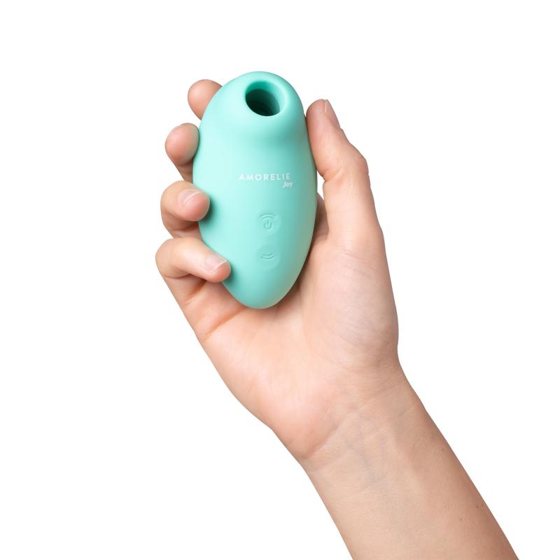 AMORELIE Joy x Satisyfer »Flicker« Druckwellenvibrator