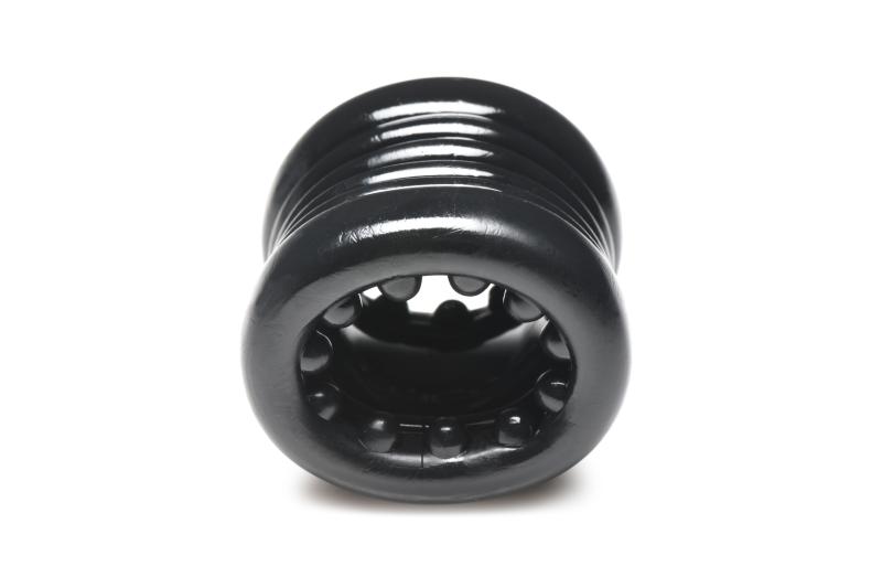 XR Brands - Ball Stack Hodenstretcher - Schwarz