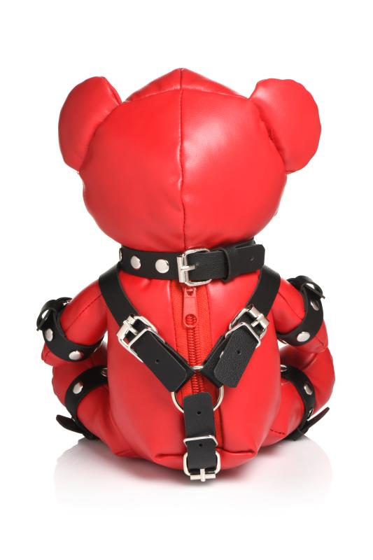 XR Brands - Gimp Bear - Rot