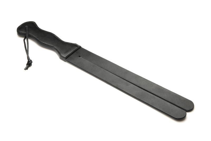 XR Brands - Schottische Peitsche - Schwarz