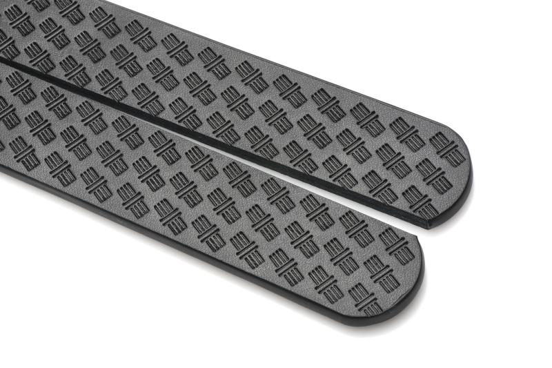 XR Brands - Schottische Peitsche - Schwarz