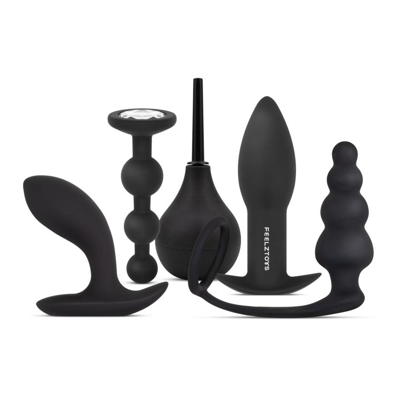 FeelzToys - Deep Pleasure - Set für Anfänger