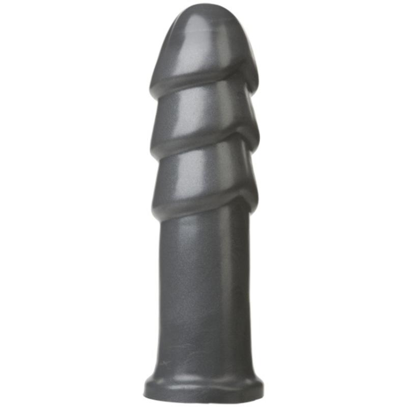 Doc Johnson - Amerikanische Bombshell B-10 Warhead - Grau
