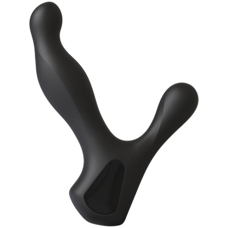 Doc Johnson - OptiMALE Rimming P-Massager - Schwarz