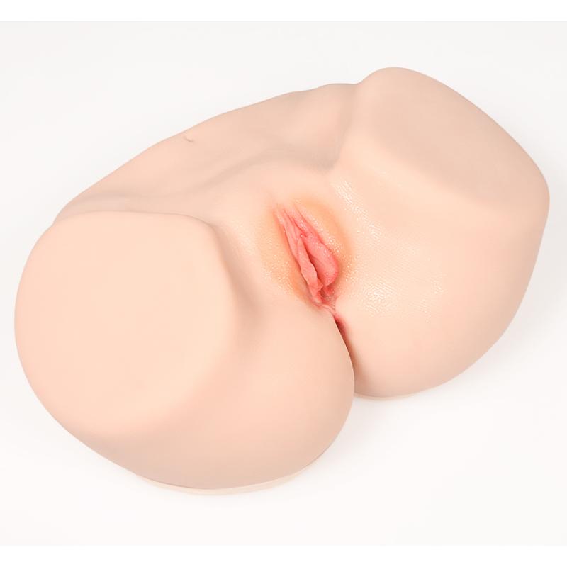 Kokos - 004 Vanilla Onahole Real Vagina Double Layer