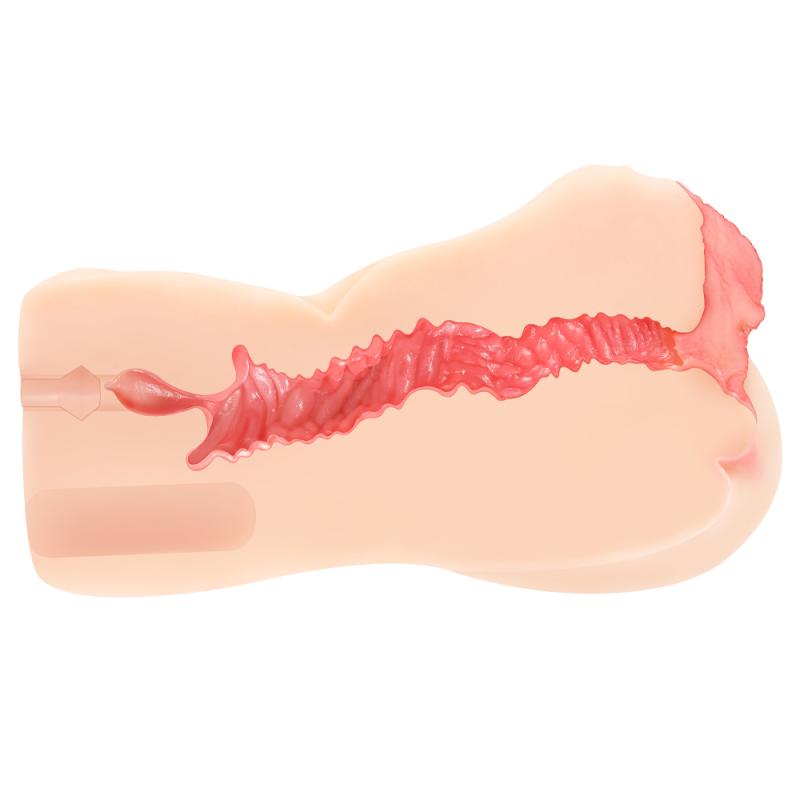 Kokos - Onahole Edition 004 Double Layer Masturbator