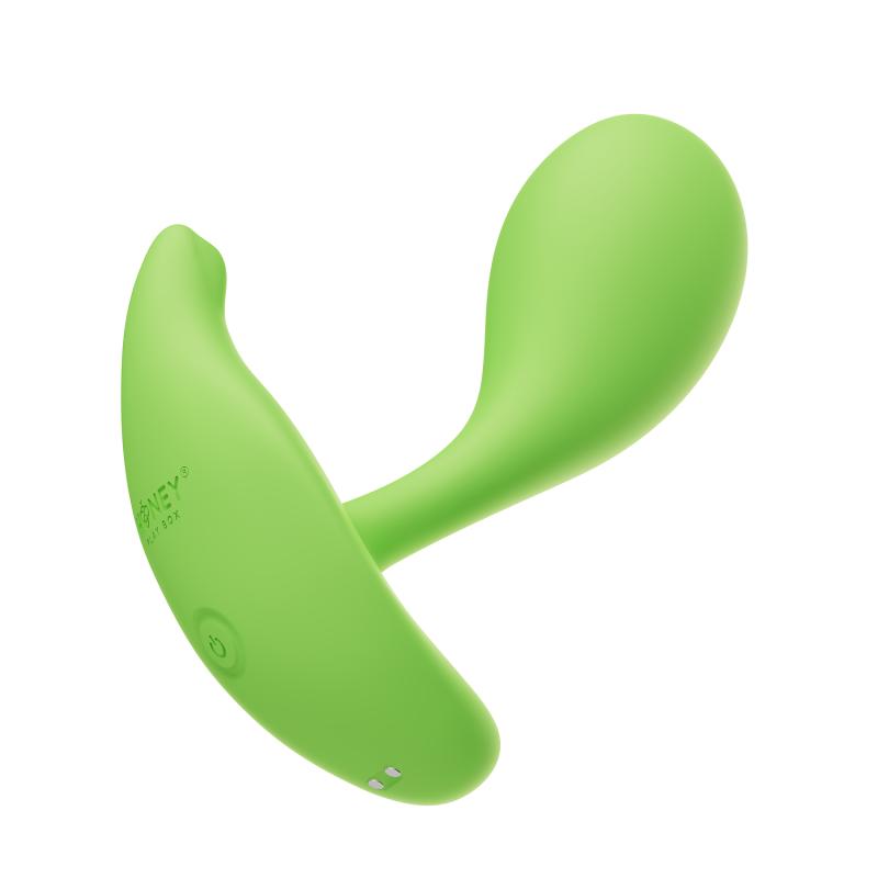 HoneyPlayBox- LY 2 Drucksensor App-gesteuerter Tragbarer Clitoris-&G-Punkt