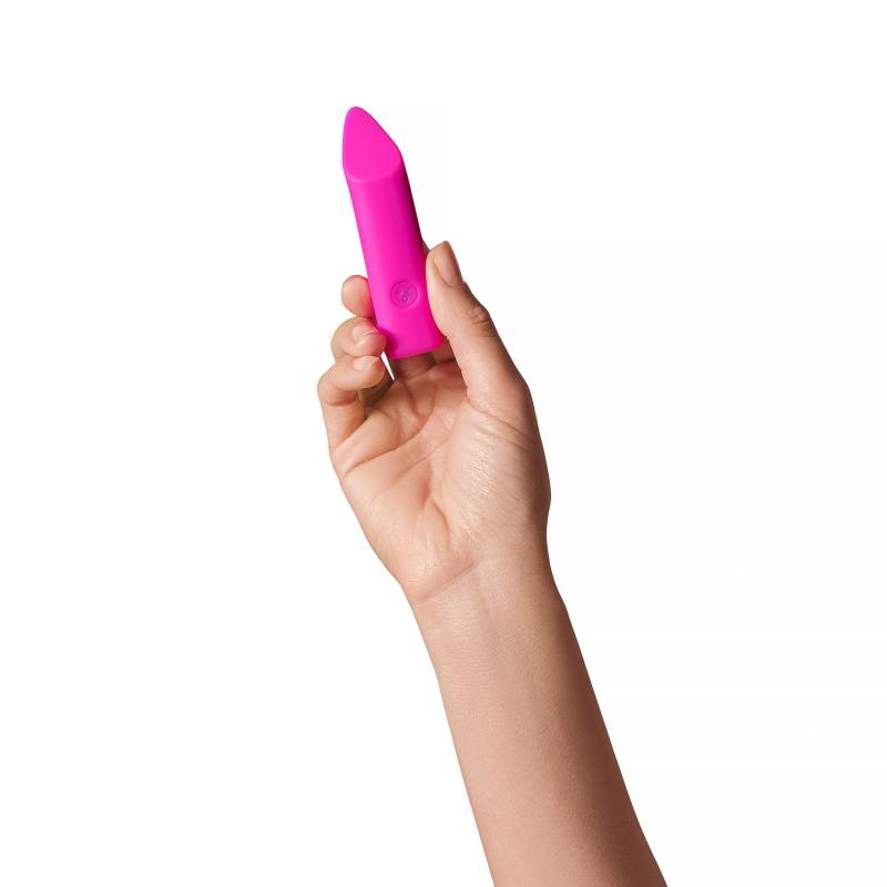 Dame - Zig Kompakter Vibrator - Magenta