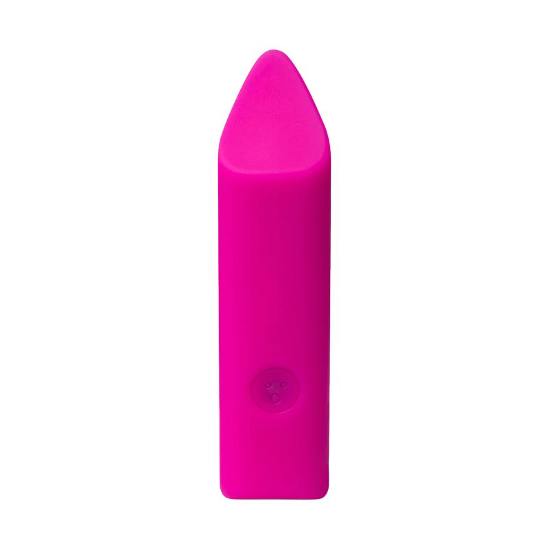 Dame - Zig Kompakter Vibrator - Magenta