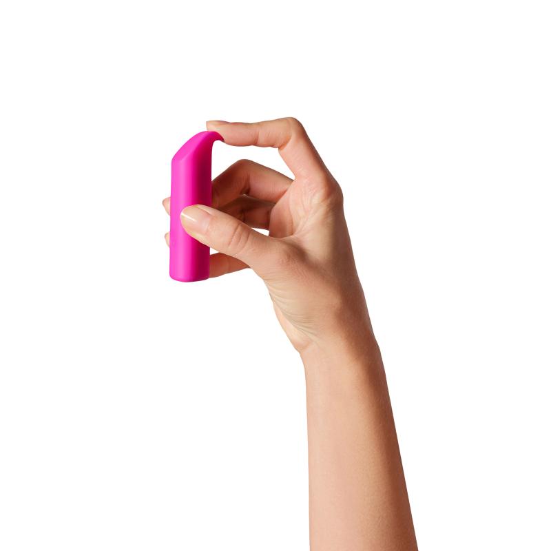 Dame - Zig Kompakter Vibrator - Magenta
