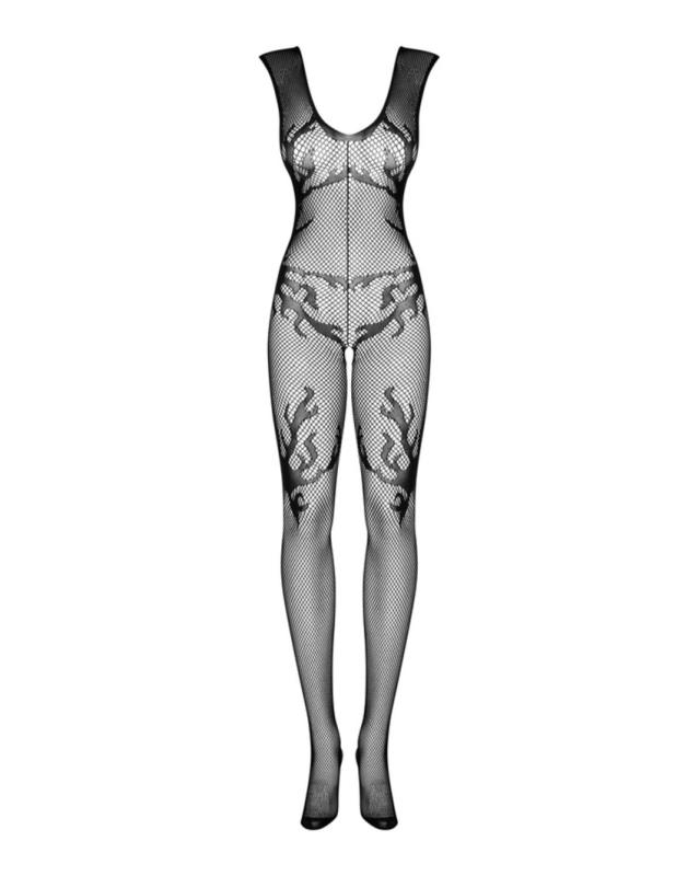 Obsessive - Bodystocking F241 - Schwarz