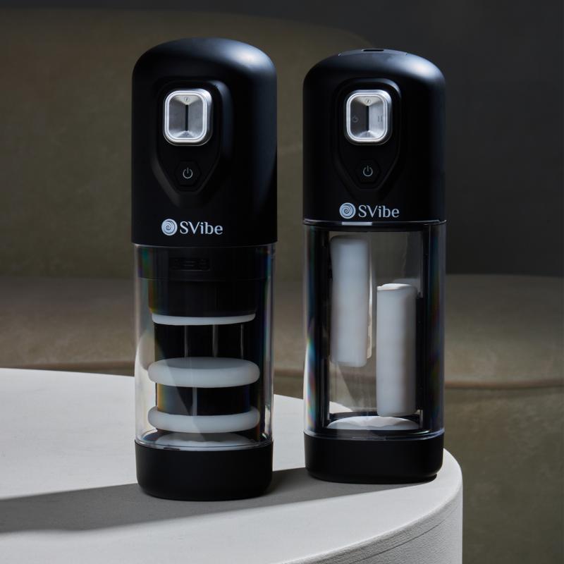 SVibe - Ikon VOLT Masturbator