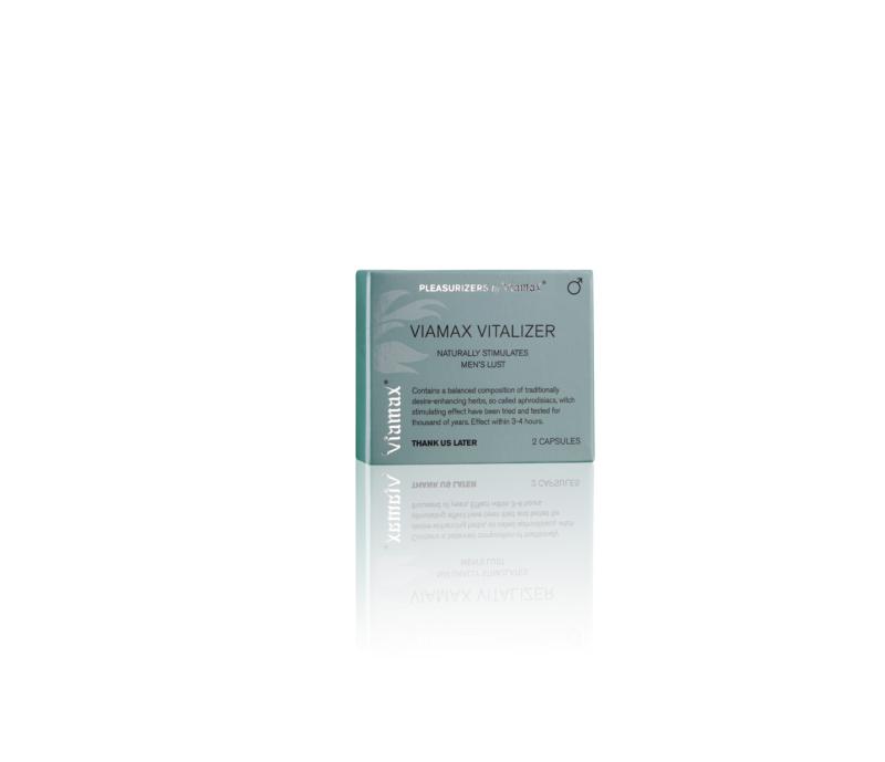 Viamax - Vitalizer 2 capsules