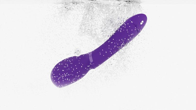 We-Vibe - Wand 2 Vibrator - Lila