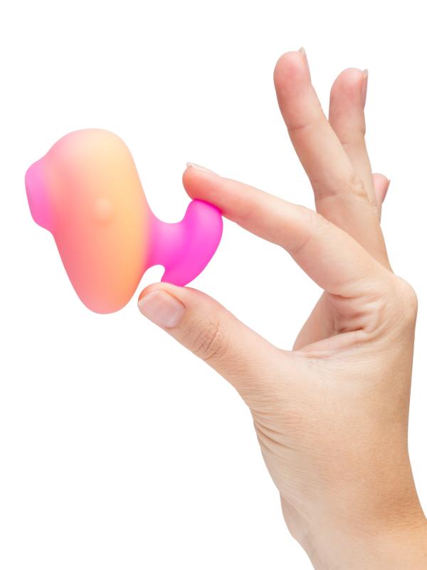 ROMP by Womanizer - Kiss Kompakter Vibrator