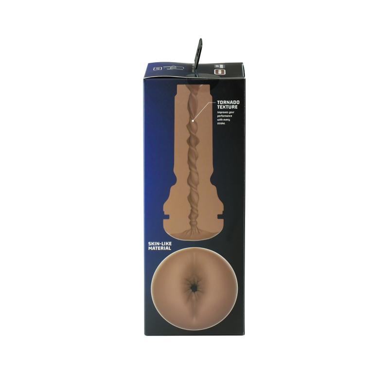 Kiiroo - Feel Stroker Extra Tight Butt - Mid Brown