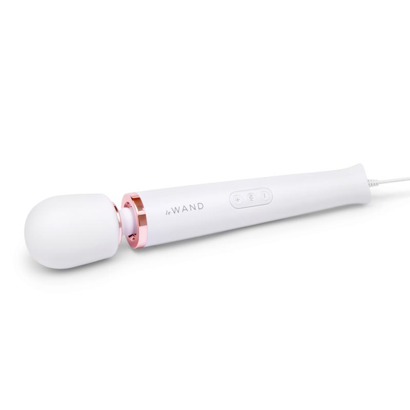 Le Wand - Vibrator - Weiß