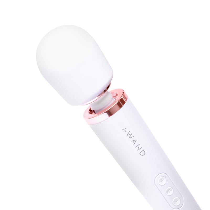 Le Wand - Vibrator - Weiß