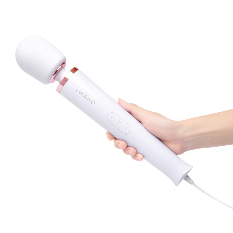 Le Wand - Vibrator - Weiß