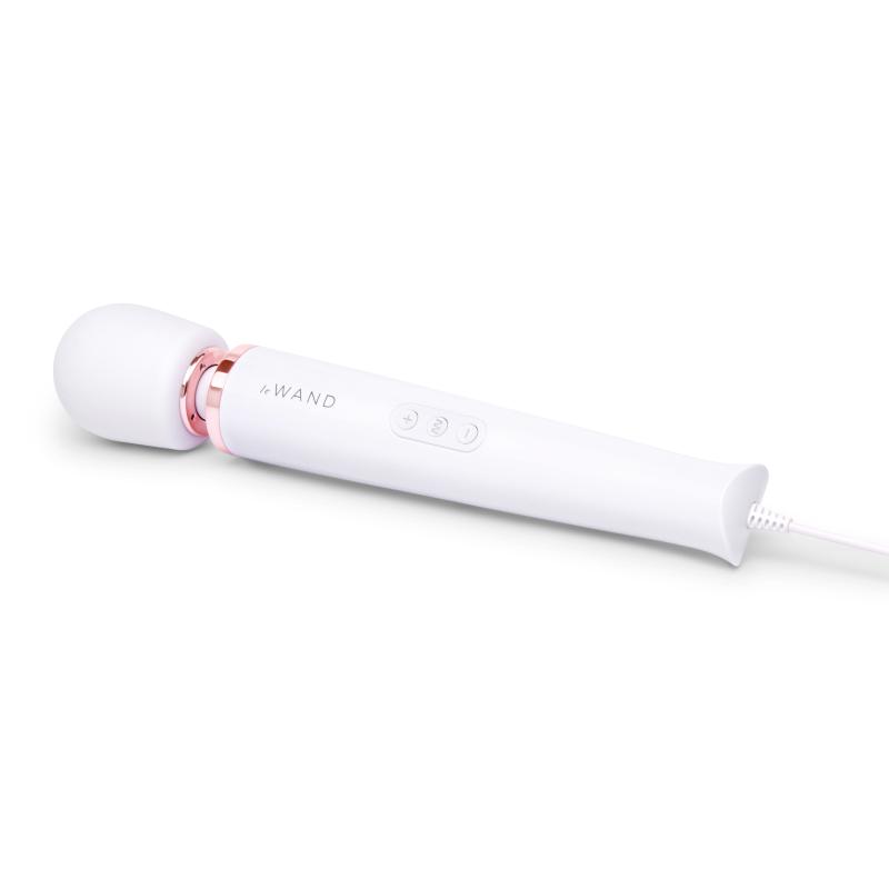 Le Wand - Vibrator - Weiß