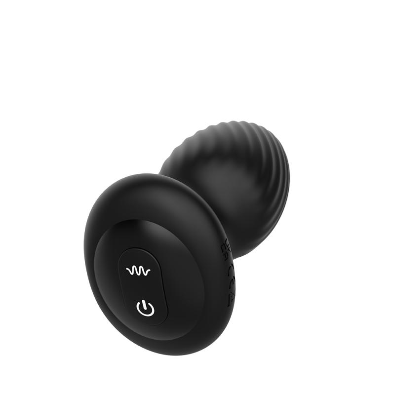Nexus - Rotierende Buttplug Mit Fernbedienung - L