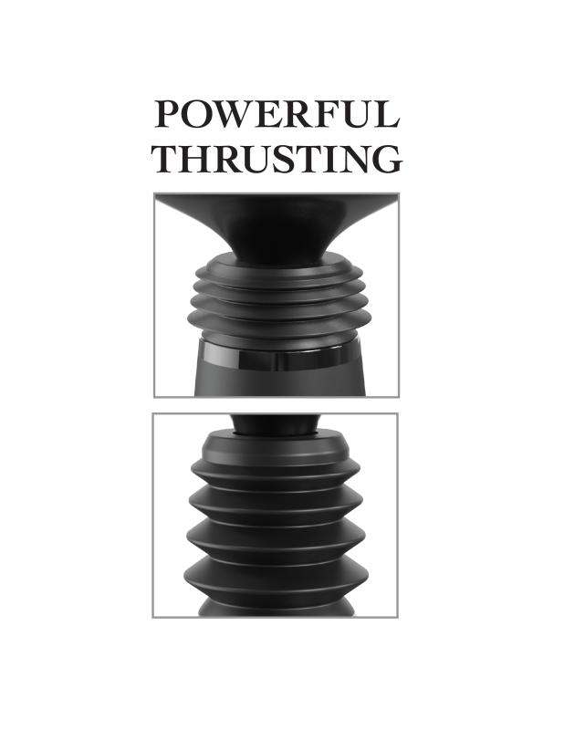 Fetish Fantasy »Body Dock Thruster« Sexmaschine