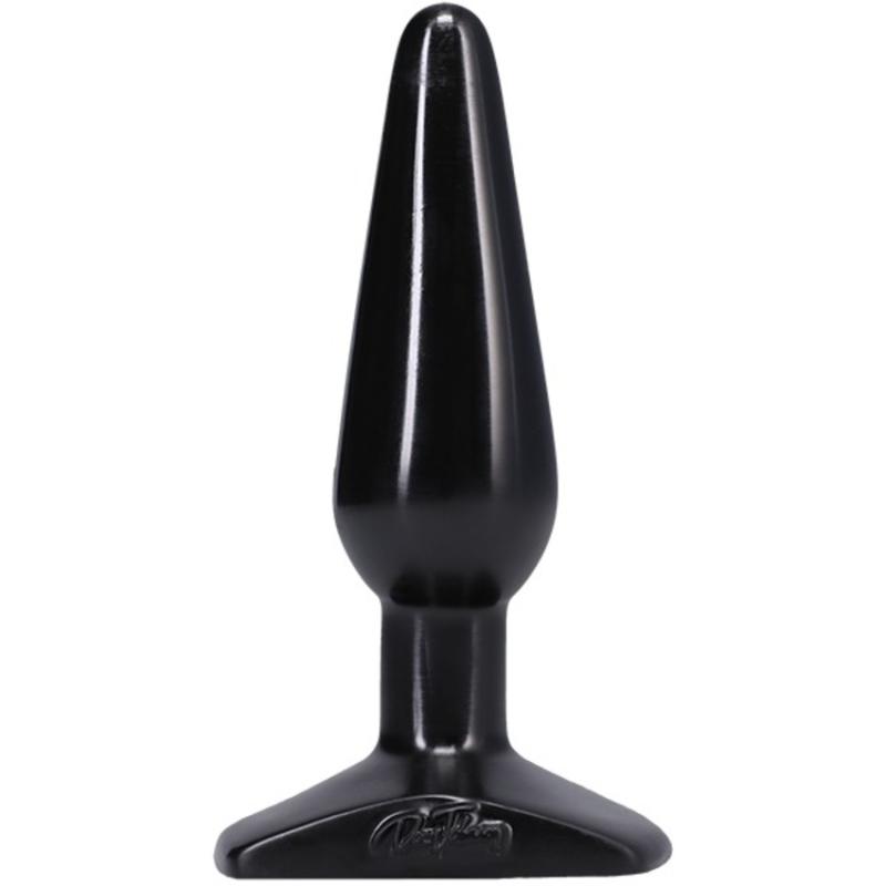 Doc Johnson - Der Klassische Buttplug - Mittel