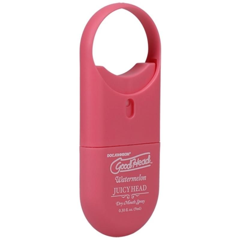 Doc Johnson - GoodHead Juicy Head Dry Mouth Spray ToGo - Wassermelone - 9 m