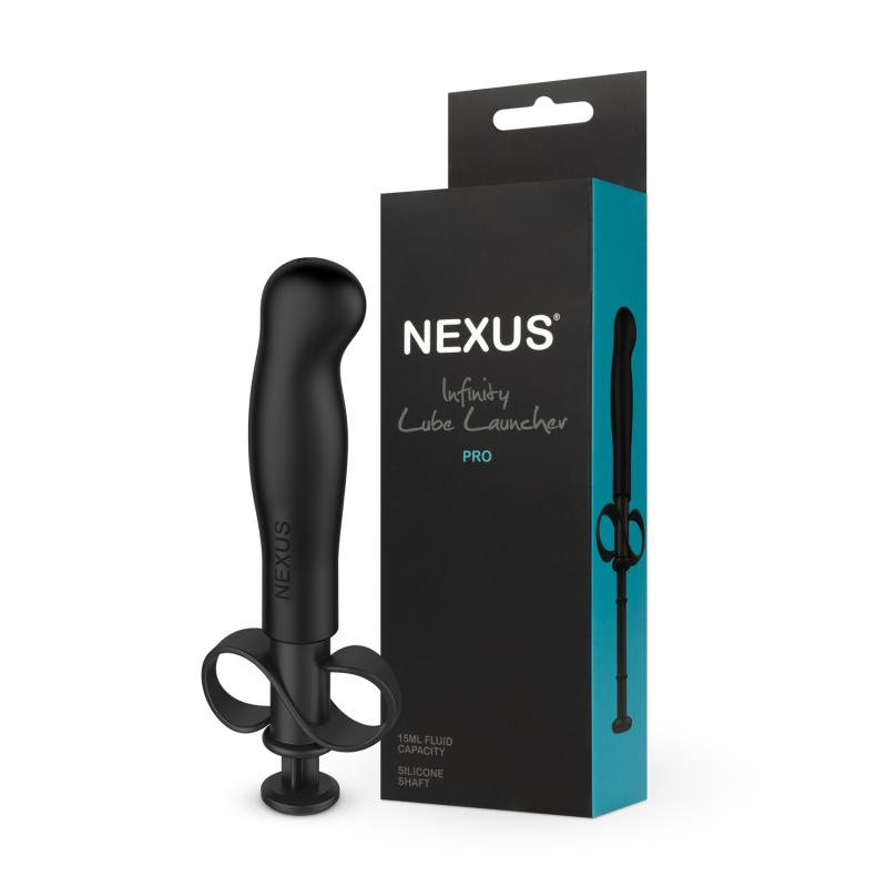 Nexus - Infinity Gleitmittel Applikator - Pro