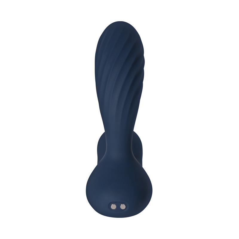 SVAKOM - Prostata Vibrator Vick Neo 2 - Blau