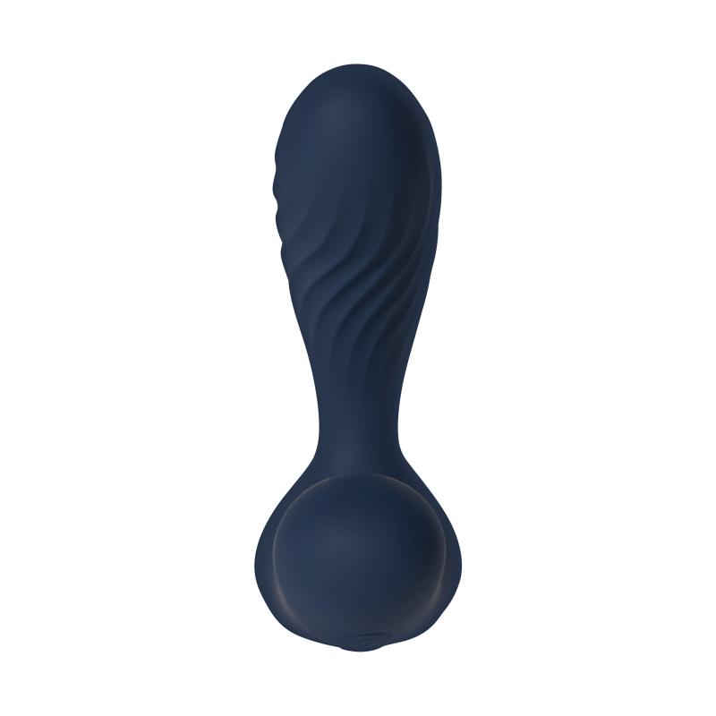 SVAKOM - Prostata Vibrator Vick Neo 2 - Blau