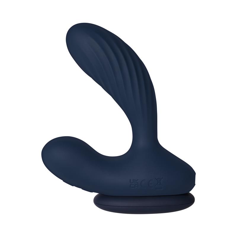 SVAKOM - Prostata Vibrator Vick Neo 2 - Blau