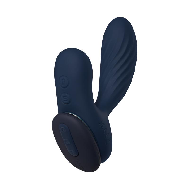 SVAKOM - Prostata Vibrator Vick Neo 2 - Blau
