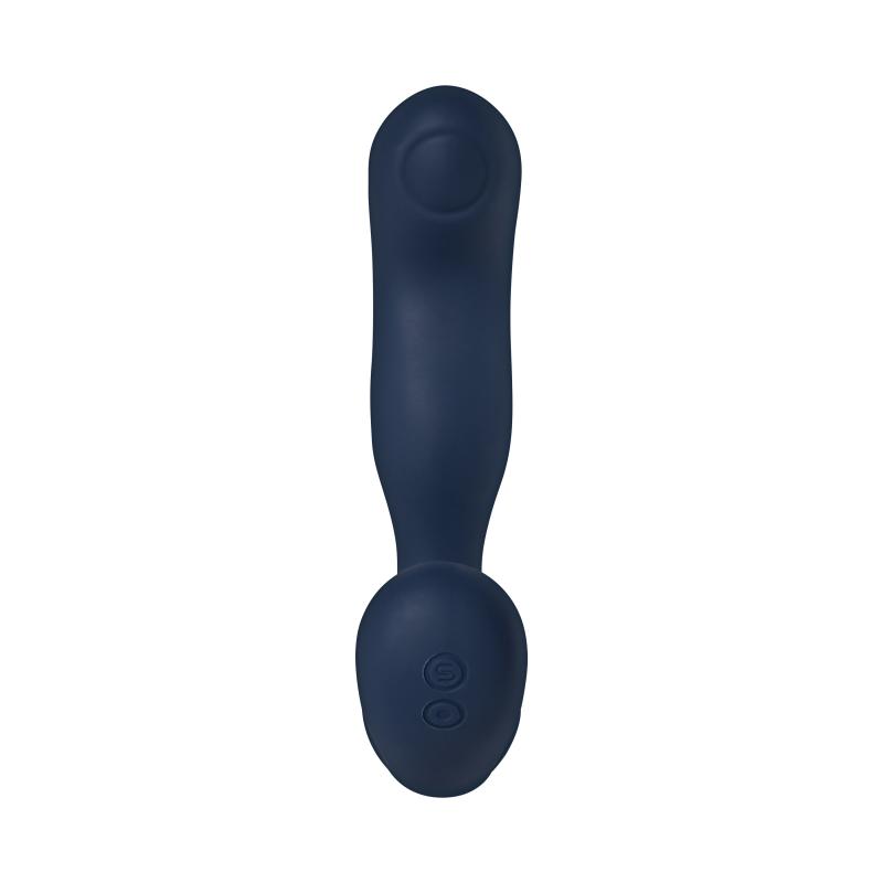 SVAKOM - Prostata Vibrator Iker Neo - Blau