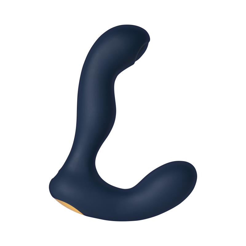 SVAKOM - Prostata Vibrator Iker Neo - Blau