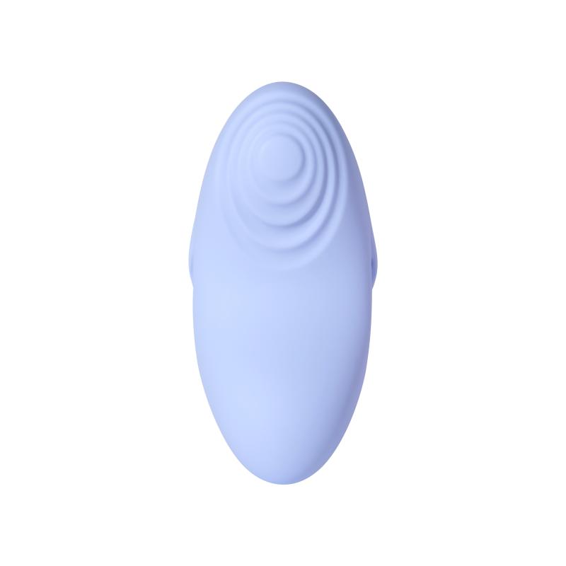 SVAKOM - Echo 2 Fingervibrator - Sky Blue