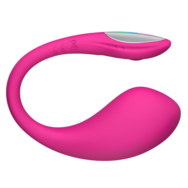 Lovense »Lush 4« App-gesteuertes Vibro-Ei