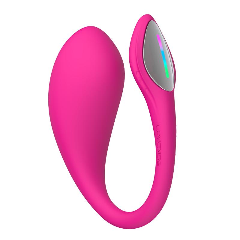 Lovense »Lush 4« App-gesteuertes Vibro-Ei