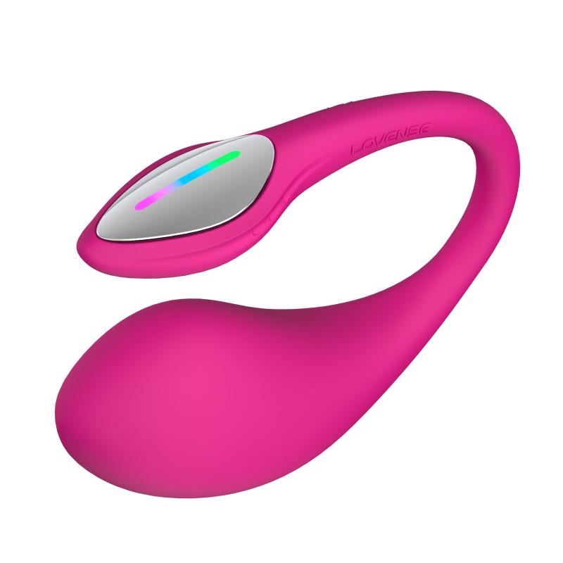 Lovense »Lush 4« App-gesteuertes Vibro-Ei