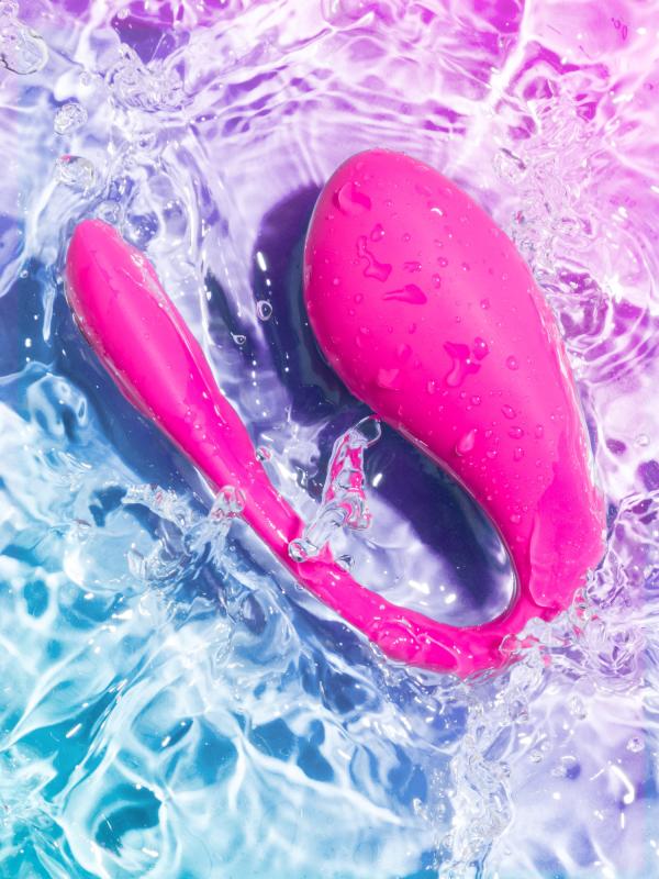 We-Vibe - Jive 2 - Rosa