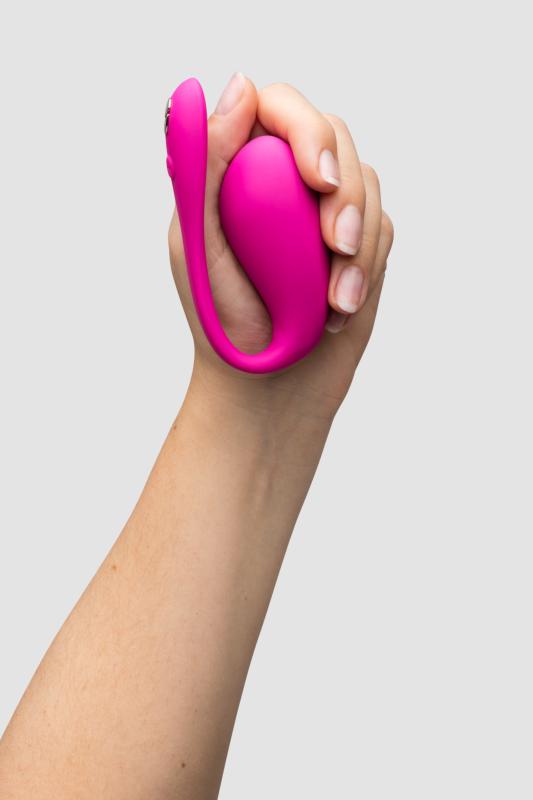 We-Vibe - Jive 2 - Rosa